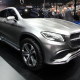 Mercedes-Benz Concept Coupe SUV