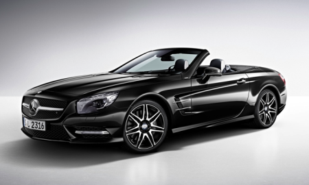 Mercedes-Benz SL400