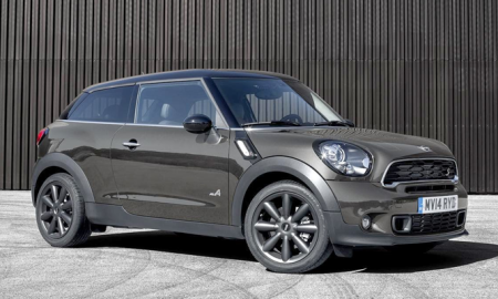 MINI Paceman