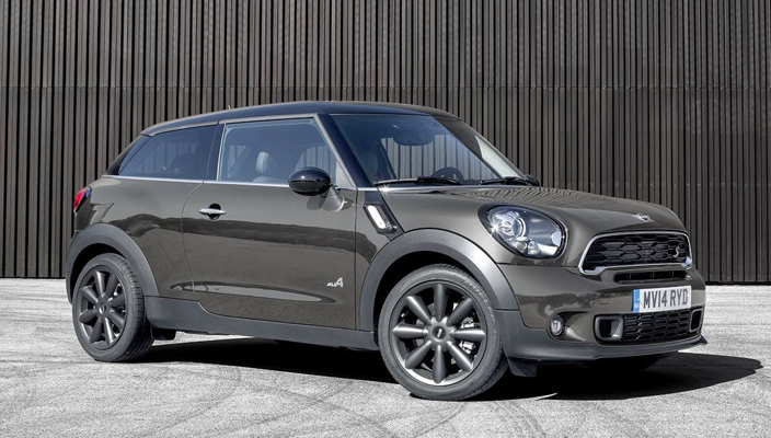 MINI Paceman