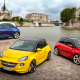 Opel Adam Family