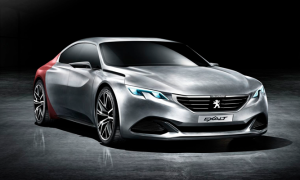 Peugeot Exalt Concept