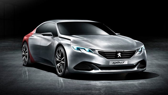 Peugeot Exalt Concept