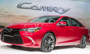 Toyota Camry 2015