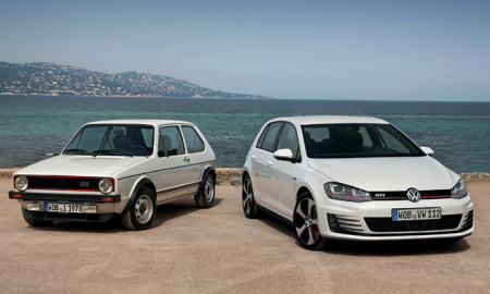 VW Golf 40 Yil