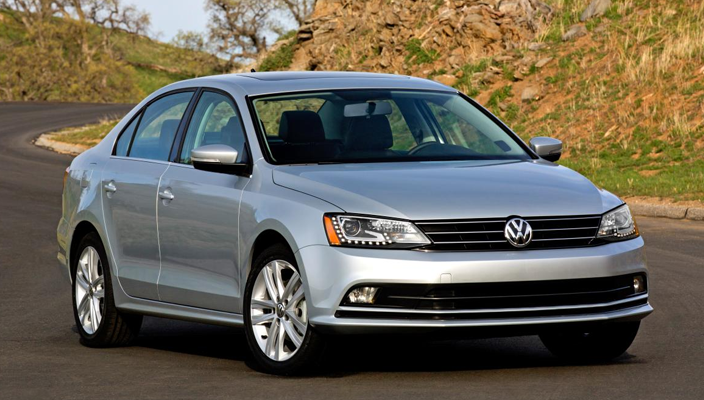 VW Jetta 2015