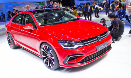 VW NMC Concept