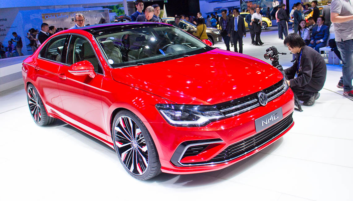VW NMC Concept