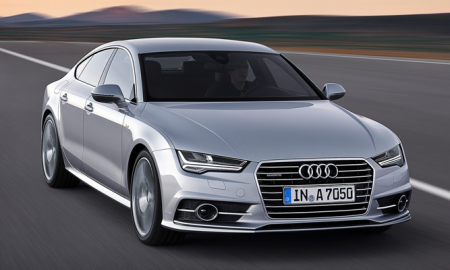 Audi A7 ve S7 Sportback