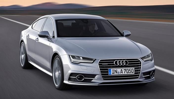 Audi A7 ve S7 Sportback