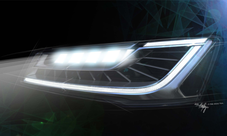 Audi Matrix LEDAudi Matrix LED