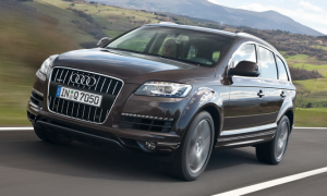 Audi Q7 3.0 TDI Quattro 2009