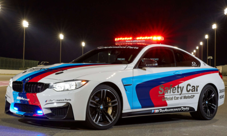 BMW M4 Coupé DTM Safety Car