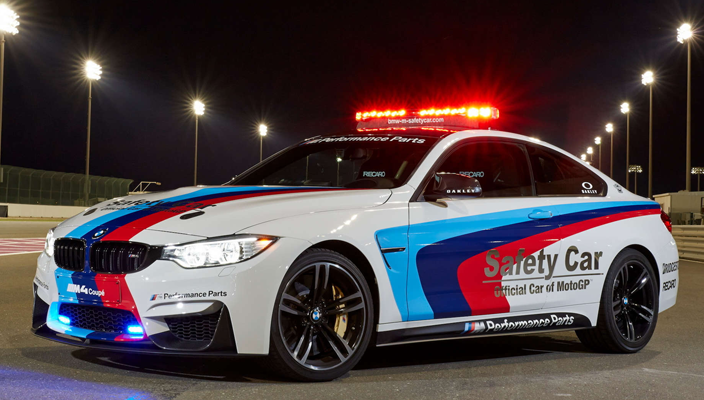 BMW M4 Coupé DTM Safety Car