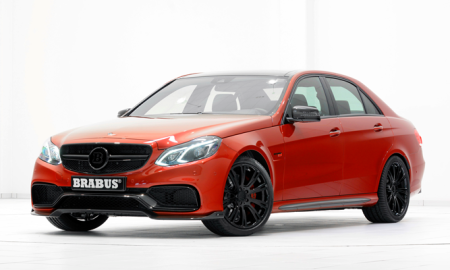 Brabus Mercedes-Benz E63 AMG