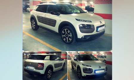 Citroen Cactus