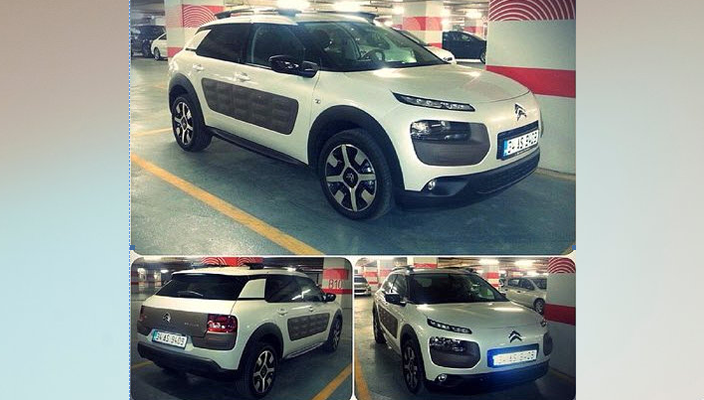 Citroen Cactus