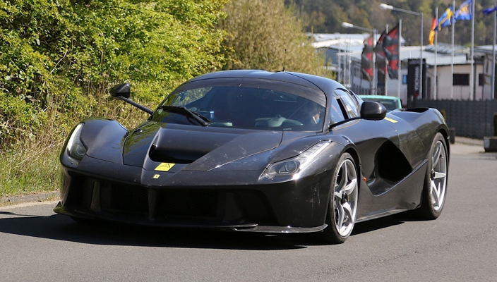 LaFerrari XX