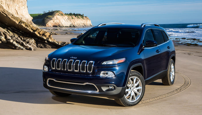 Jeep-Chreokee