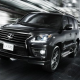 Lexus LX570 Supercharger