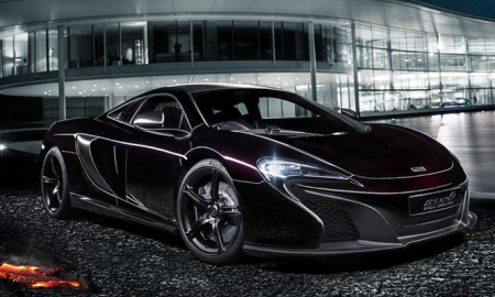 McLaren Special Operations 650s Coupe Concept