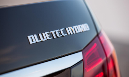 Mercedes-Benz BlueTec Hybrid