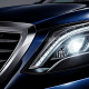 Mercedes-Benz LED Sistem S-Seri