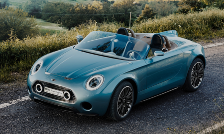 MINI Superleggera Vision