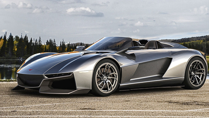 Rezvani Beast