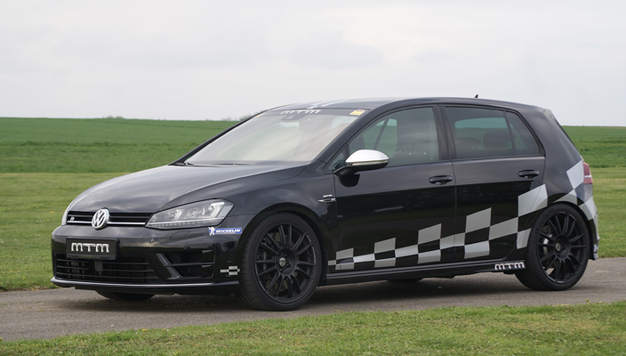 Volkswagen Golf R MTM Tuning