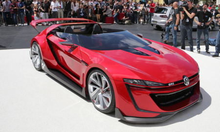 VW GTi Roadster GT