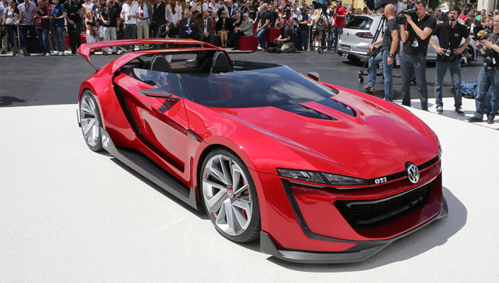 VW GTi Roadster GT