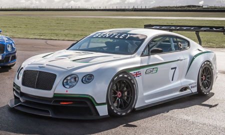 Bentley Continental GT3