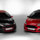 Ford Fiesta Black & Red Edition