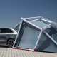 Heimplanet Audi Q3 Camping