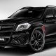 Larte Design Mercedes-Benz GL Black Crystal