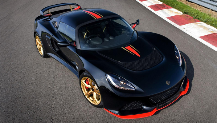Lotus Exige LF1