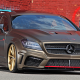 Mercedes-Benz CLS Optik Paket by Fostla