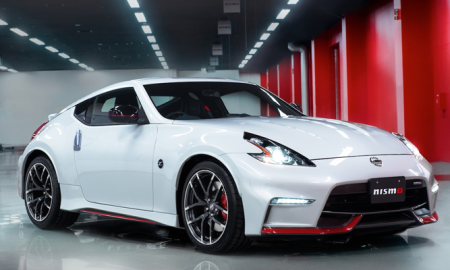 Nissan 370Z Nismo 2015
