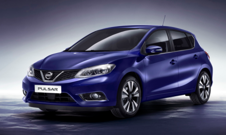 Nissan Pulsar 2014