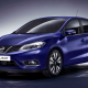 Nissan Pulsar 2014