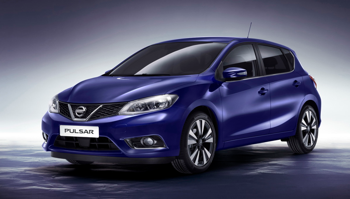 Nissan Pulsar 2014