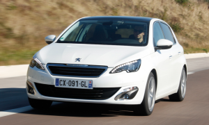 Peugeot 308 2014