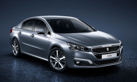 Peugeot 508 2014