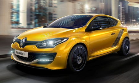Renault Megane RS 275 Trophy