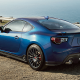 Subaru BRZ Series.Blue