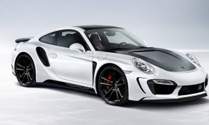 TopCar Porsche 911 Turbo Stinger GTR