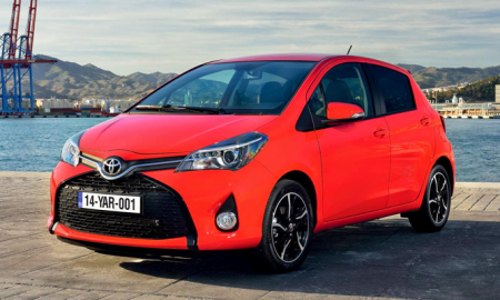 Toyota Yaris 2014