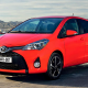 Toyota Yaris 2014