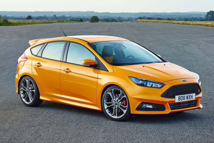 Ford Focus ST 2015